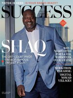 SUCCESS magazine